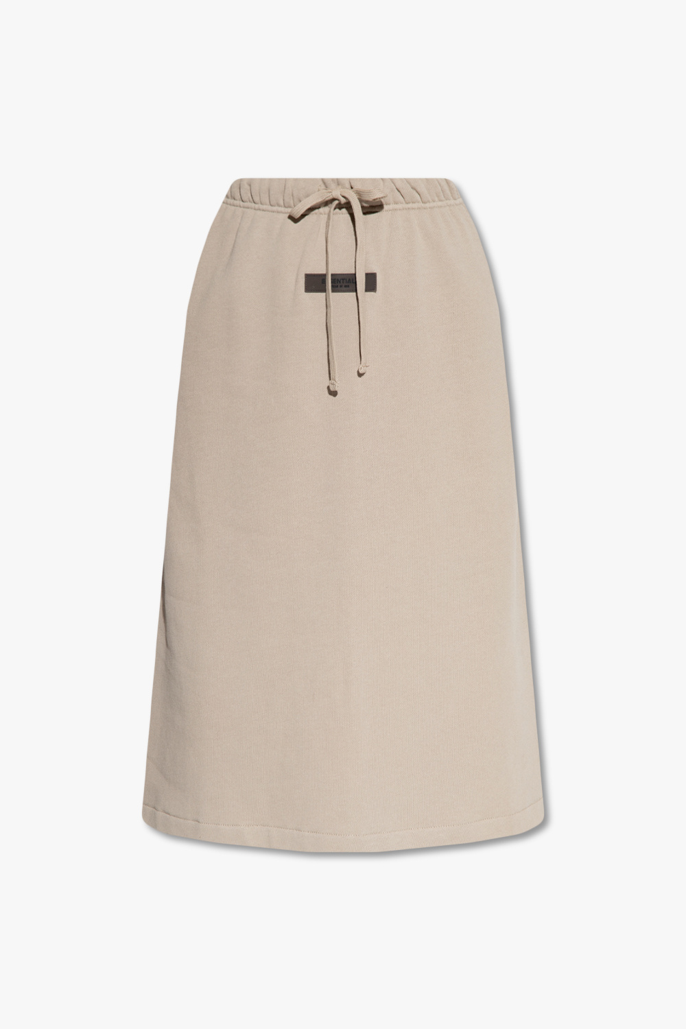 Fear Of God Essentials Skirt with logo Women's Clothing Vitkac